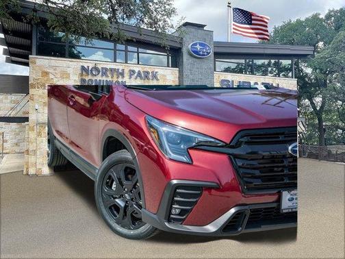 2025 Subaru Ascent Onyx Edition Touring