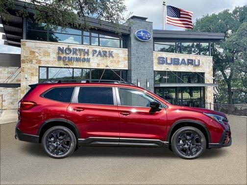 2025 Subaru Ascent Onyx Edition Touring