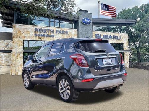 2018 Buick Encore Preferred