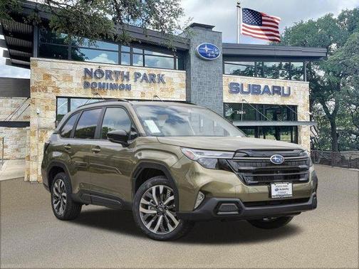 2026 Subaru Forester Touring