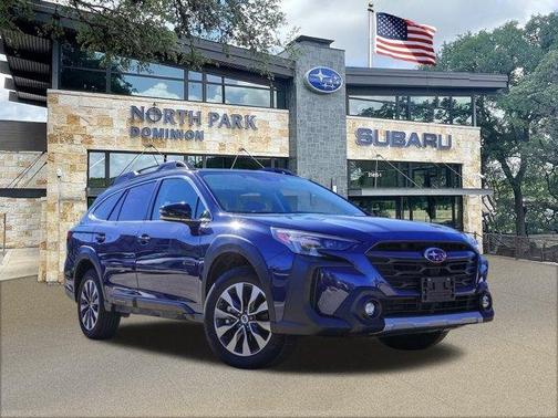 2025 Subaru Outback Limited XT