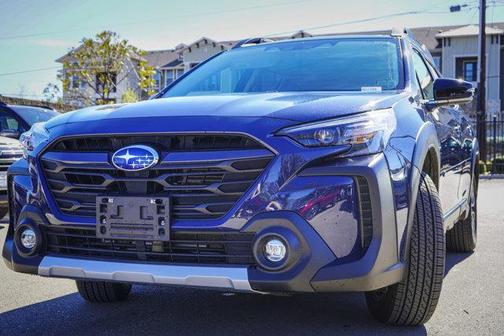 2025 Subaru Outback Limited XT