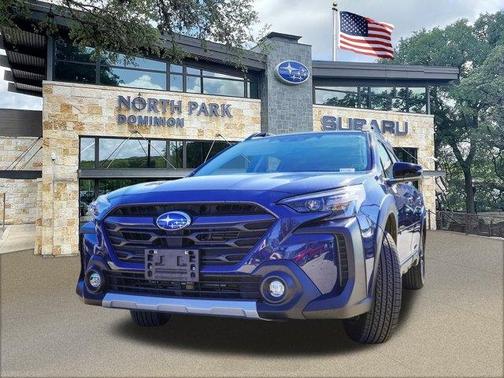 2025 Subaru Outback Limited XT