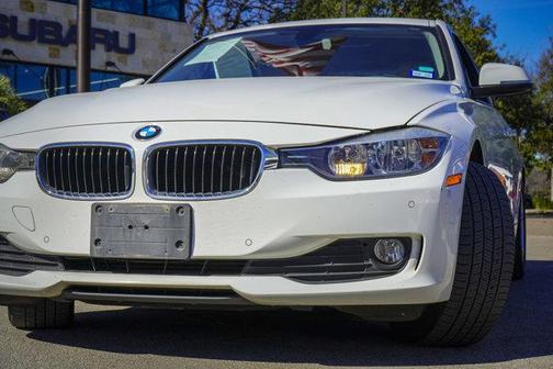 2015 BMW 320 i