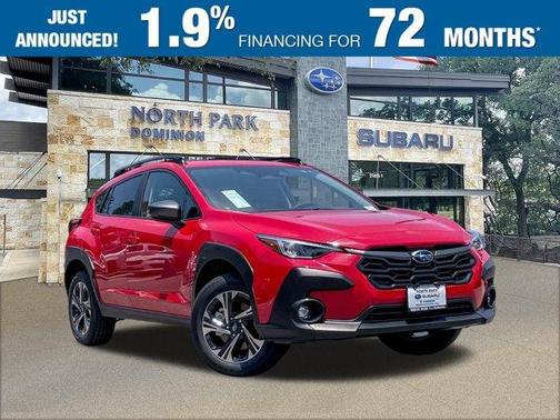 2025 Subaru Crosstrek Premium