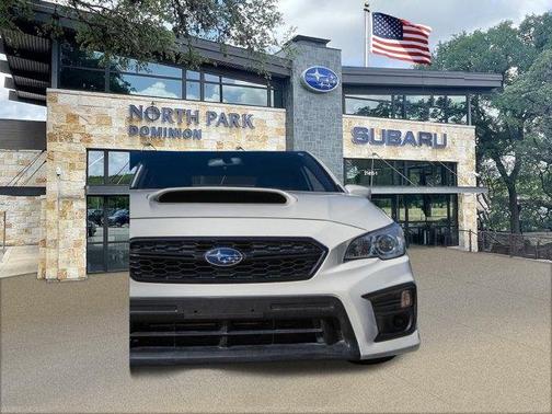2020 Subaru WRX Base