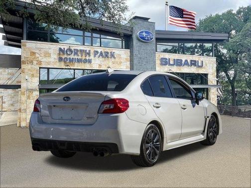 2020 Subaru WRX Base