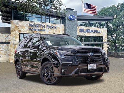 2025 Subaru Ascent Onyx Edition