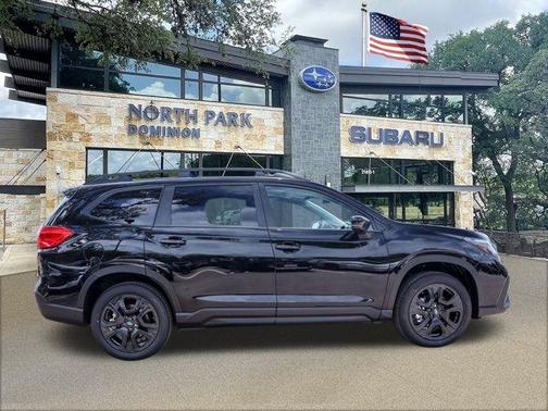2025 Subaru Ascent Onyx Edition