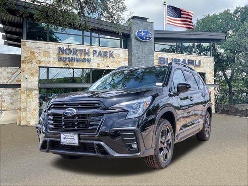 2025 Subaru Ascent Onyx Edition