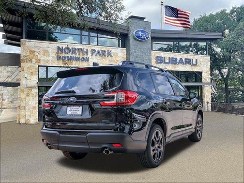 2025 Subaru Ascent Onyx Edition