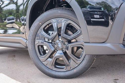 2025 Subaru Ascent Onyx Edition