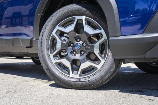 Sapphire Blue Pearl 2026 Subaru Outback Touring