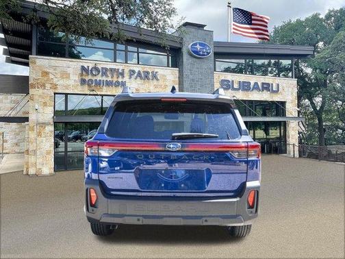 Sapphire Blue Pearl 2026 Subaru Outback Touring