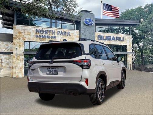 2025 Subaru Forester