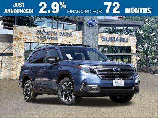 2025 Subaru Forester Limited