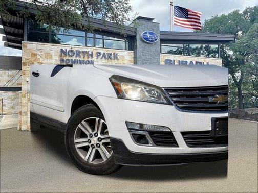 2016 Chevrolet Traverse 2LT