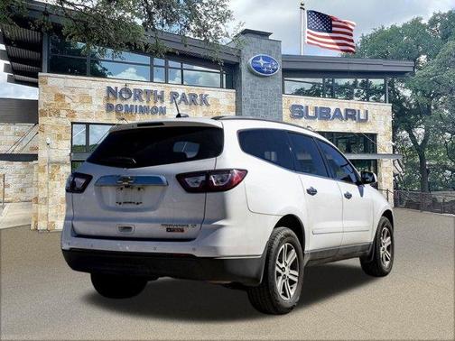 2016 Chevrolet Traverse 2LT