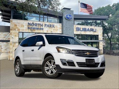 2016 Chevrolet Traverse 2LT