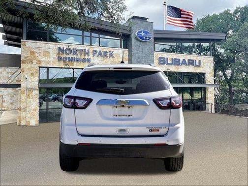 2016 Chevrolet Traverse 2LT