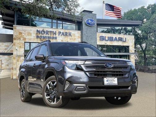 2025 Subaru Forester Hybrid 