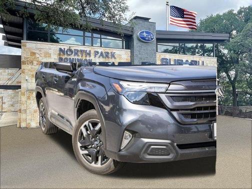 2025 Subaru Forester Hybrid