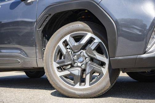 2025 Subaru Forester Hybrid