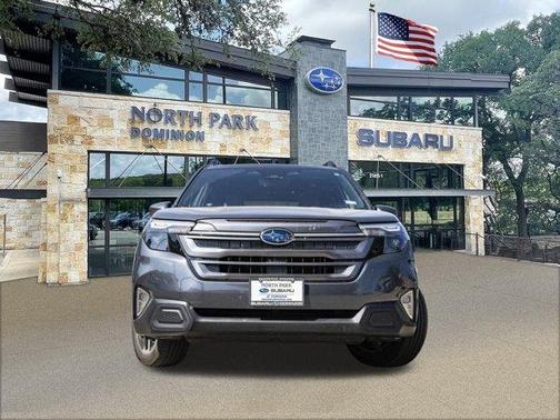 2025 Subaru Forester Hybrid