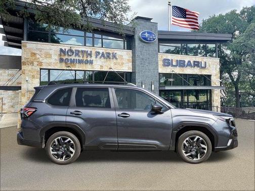 2025 Subaru Forester Hybrid