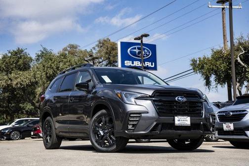 2025 Subaru Ascent Onyx Edition Touring