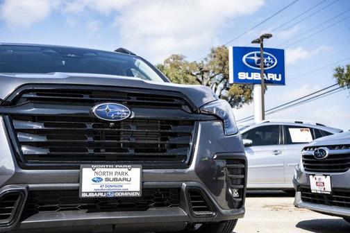 2025 Subaru Ascent Onyx Edition Touring