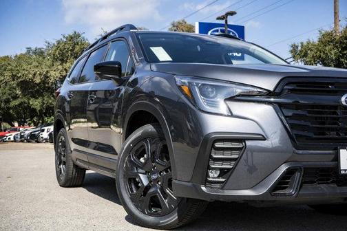 2025 Subaru Ascent Onyx Edition Touring