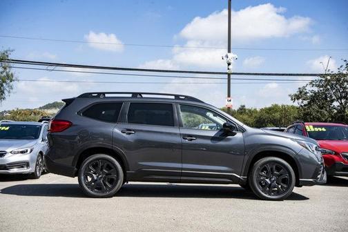 2025 Subaru Ascent Onyx Edition Touring