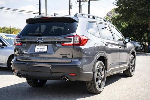 2025 Subaru Ascent Onyx Edition Touring