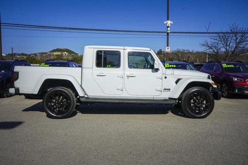 2023 Jeep Gladiator Overland
