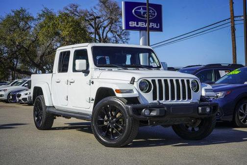 2023 Jeep Gladiator Overland
