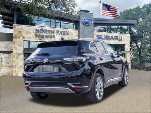 2023 Buick Envision Avenir