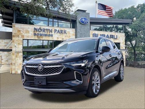 2023 Buick Envision Avenir