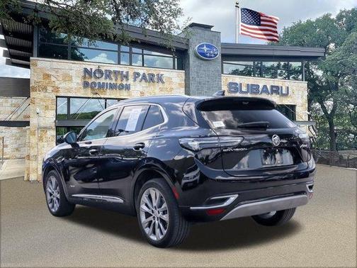 2023 Buick Envision Avenir