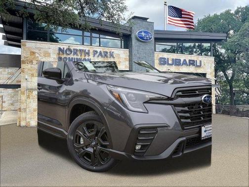 2026 Subaru Ascent Onyx Edition Touring