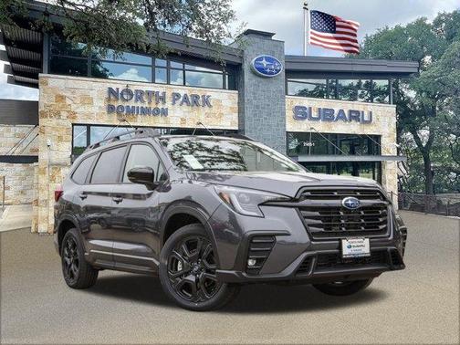 2026 Subaru Ascent Onyx Edition Touring
