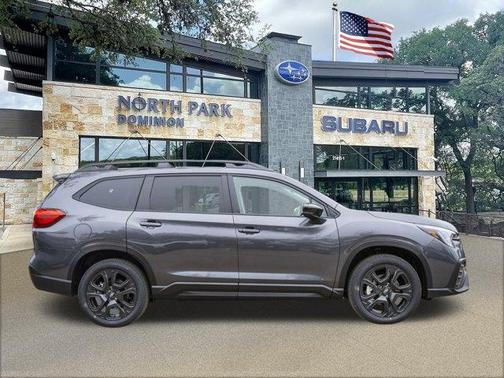 2026 Subaru Ascent Onyx Edition Touring