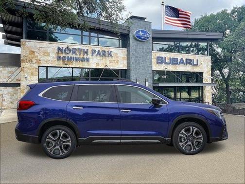 2026 Subaru Ascent Touring