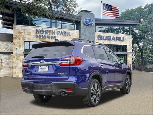 2026 Subaru Ascent Touring