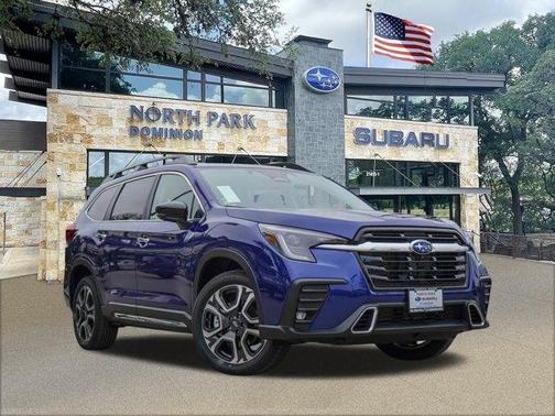 2026 Subaru Ascent Touring