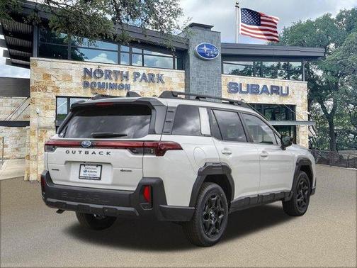 Crystal White Pearl 2026 Subaru Outback Limited