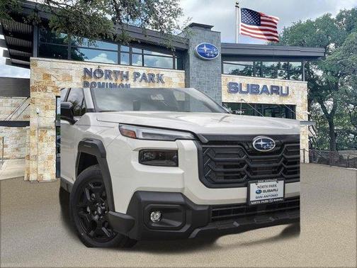 Crystal White Pearl 2026 Subaru Outback Limited