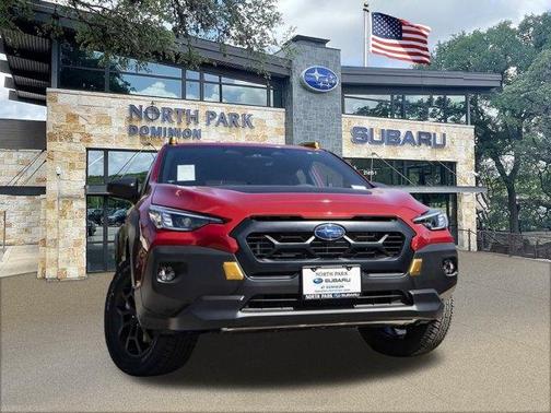 2025 Subaru Crosstrek Wilderness