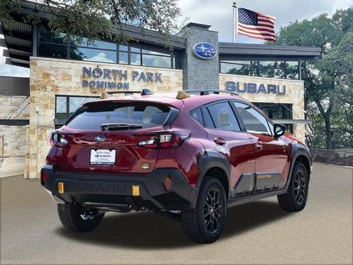 2025 Subaru Crosstrek Wilderness