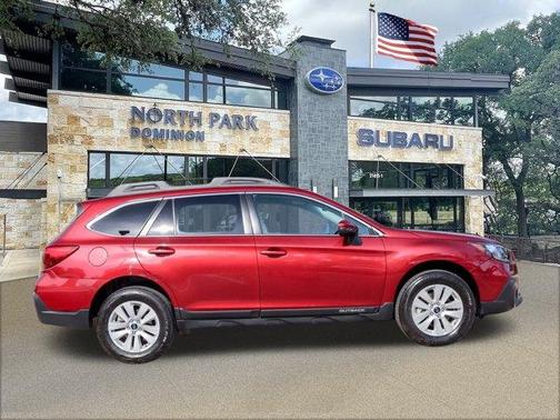 2019 Subaru Outback 2.5i Premium